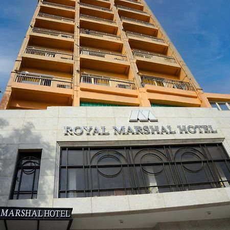 Hotel Royal Marshal Cairo Exterior photo