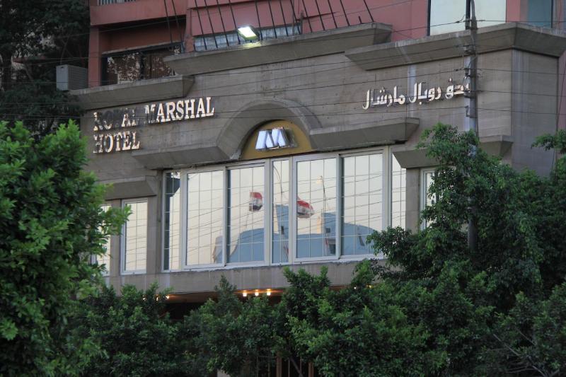 Hotel Royal Marshal Cairo Exterior photo