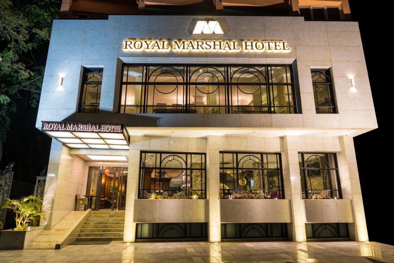 Hotel Royal Marshal Cairo Exterior photo