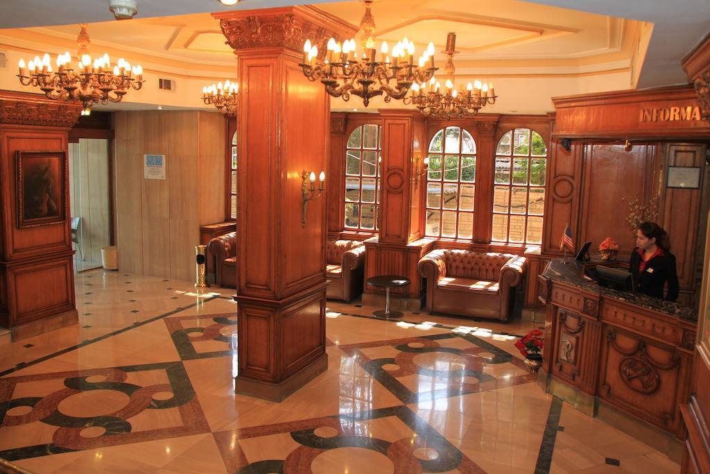 Hotel Royal Marshal Cairo Interior photo